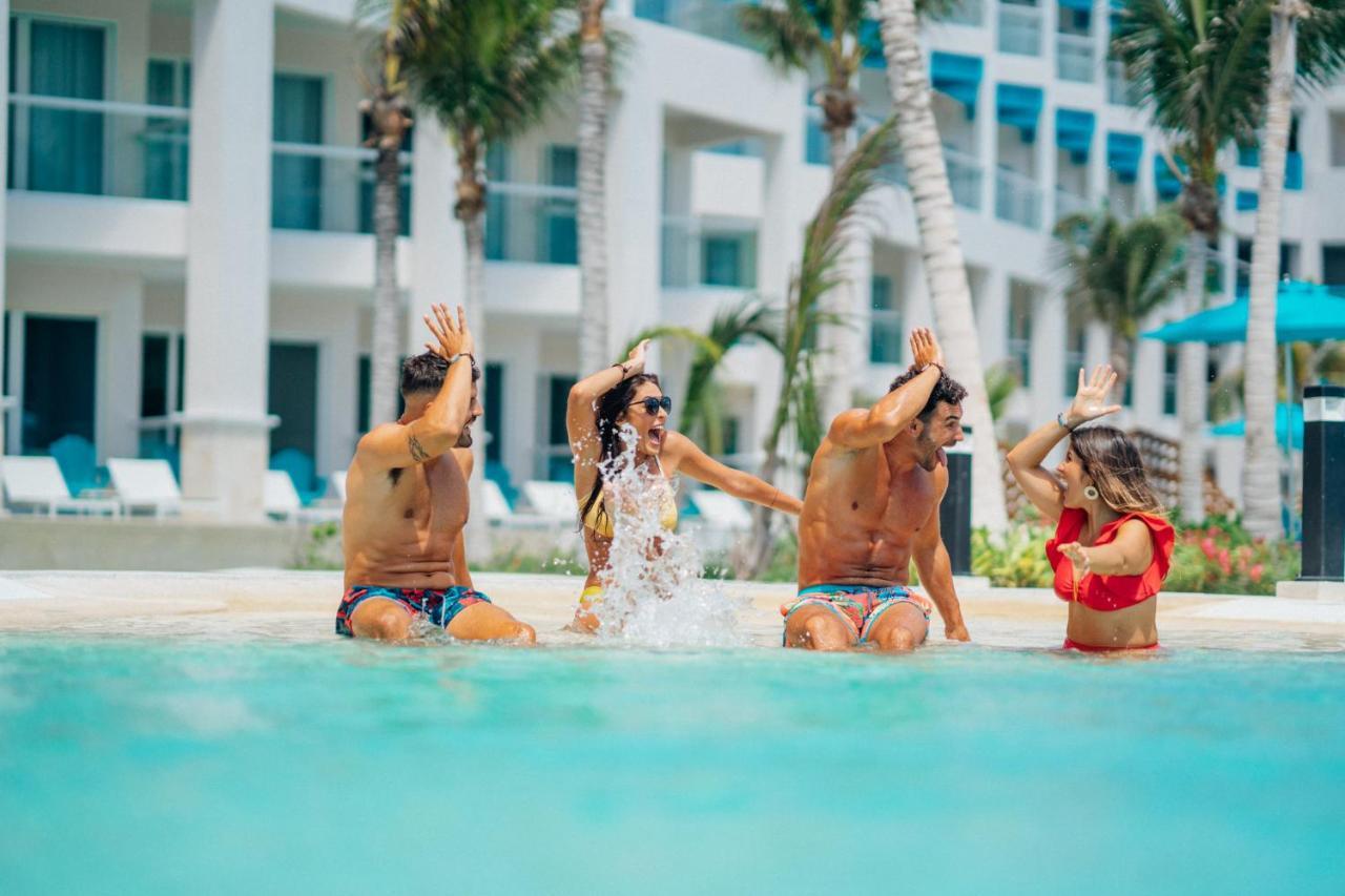 Margaritaville Island Reserve Riviera Maya - An Adults Only Karisma All-Inclusive Experience Puerto Morelos Exterior foto