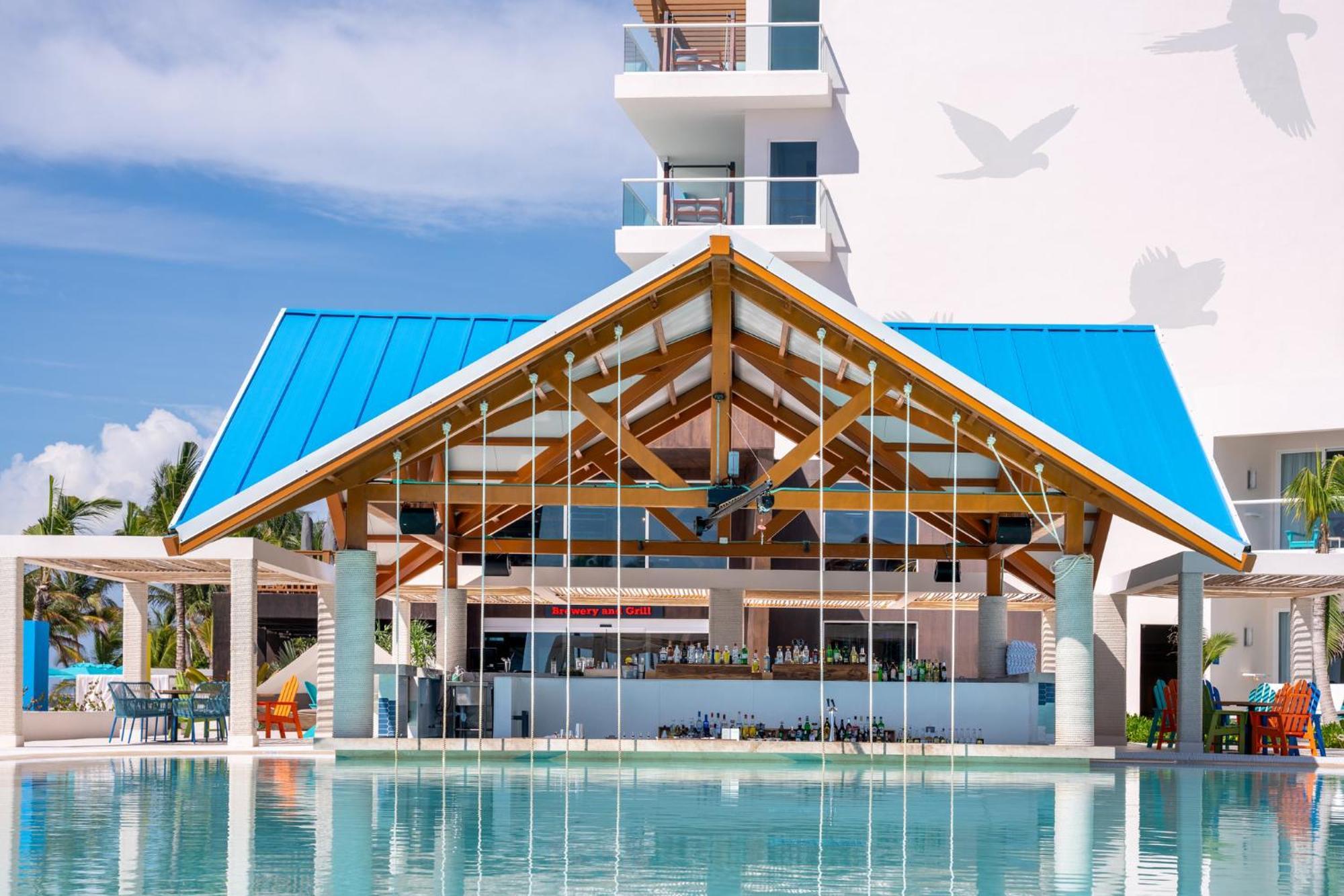 Margaritaville Island Reserve Riviera Maya - An Adults Only Karisma All-Inclusive Experience Puerto Morelos Exterior foto