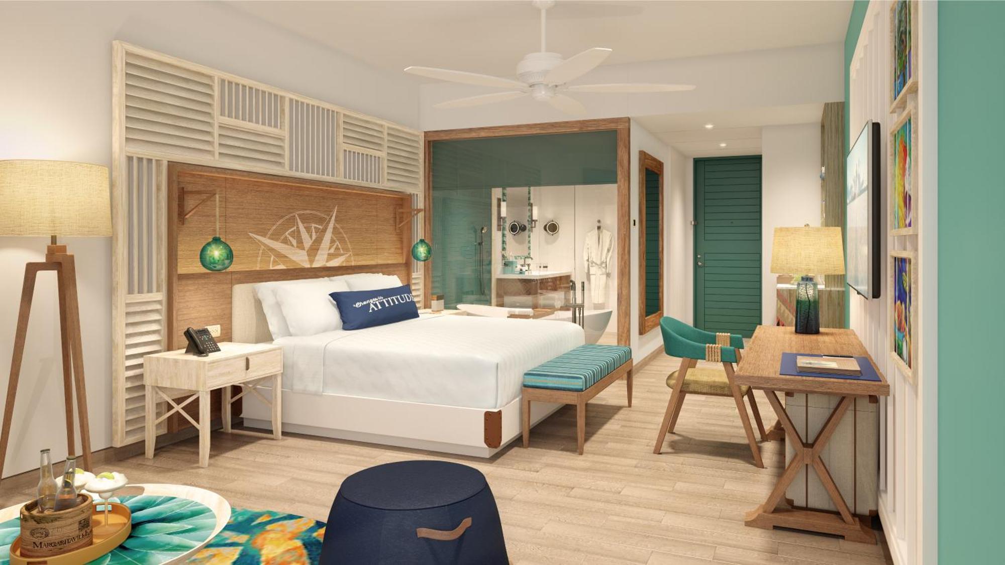 Margaritaville Island Reserve Riviera Maya - An Adults Only Karisma All-Inclusive Experience Puerto Morelos Habitación foto