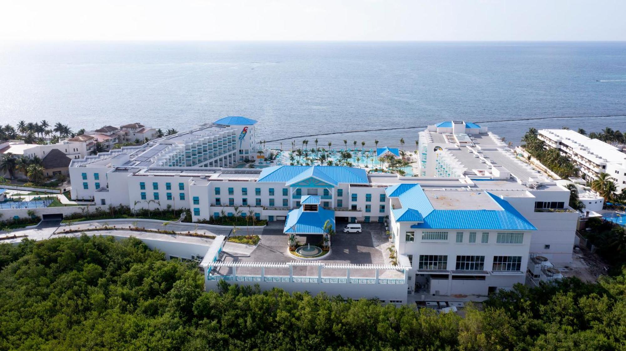 Margaritaville Island Reserve Riviera Maya - An Adults Only Karisma All-Inclusive Experience Puerto Morelos Exterior foto